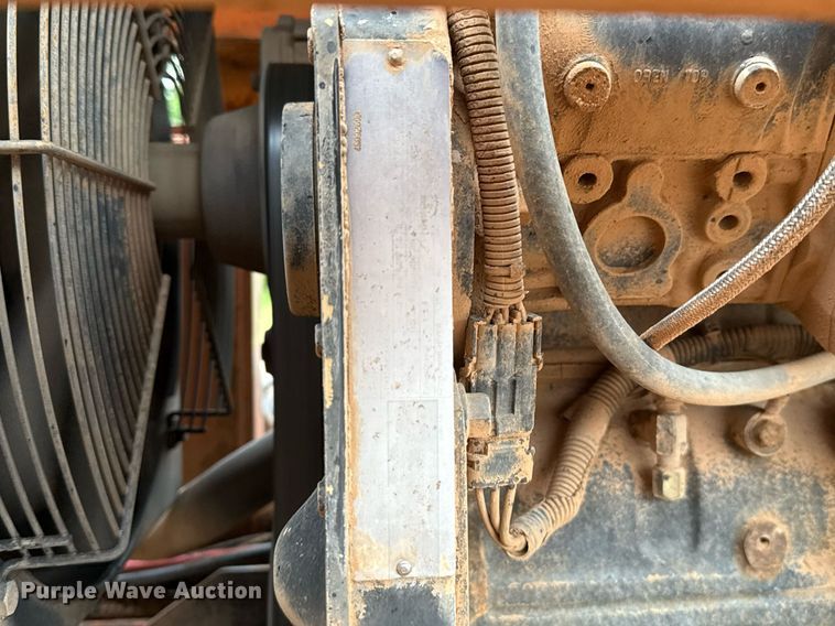 image for item EJ4624 2000 Lull 844C-42 telehandler