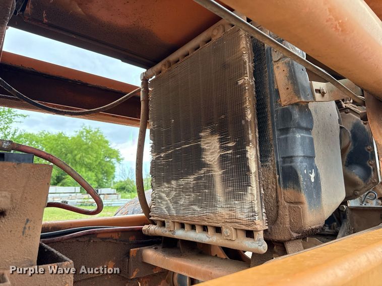 image for item EJ4624 2000 Lull 844C-42 telehandler