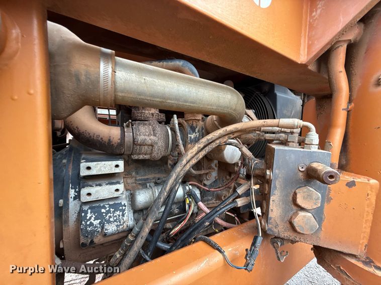 image for item EJ4624 2000 Lull 844C-42 telehandler