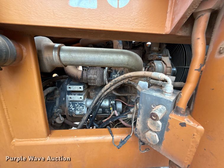 image for item EJ4624 2000 Lull 844C-42 telehandler