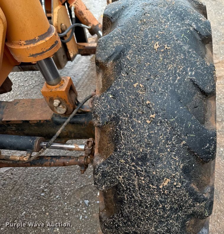 image for item EJ4624 2000 Lull 844C-42 telehandler