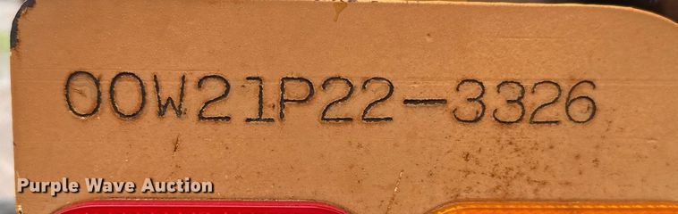 image for item EJ4624 2000 Lull 844C-42 telehandler