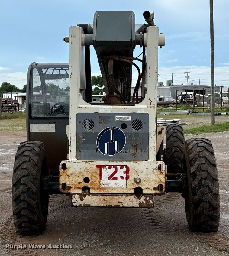 image for item EJ4625 2005 Terex TH844C telehandler