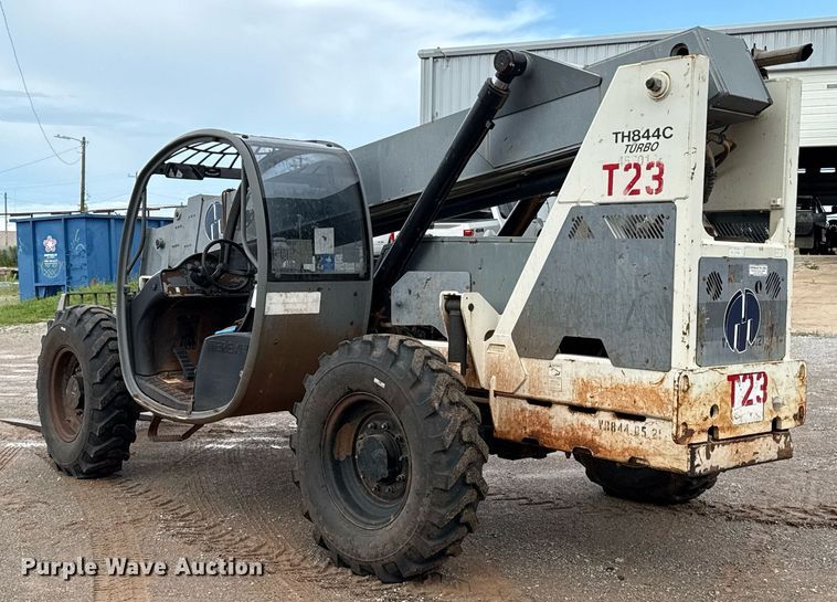 image for item EJ4625 2005 Terex TH844C telehandler