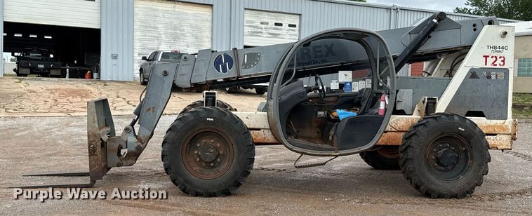 image for item EJ4625 2005 Terex TH844C telehandler