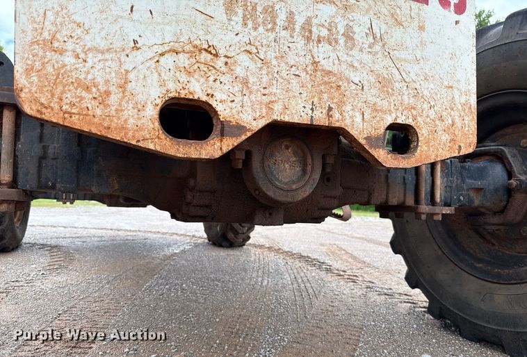 image for item EJ4625 2005 Terex TH844C telehandler