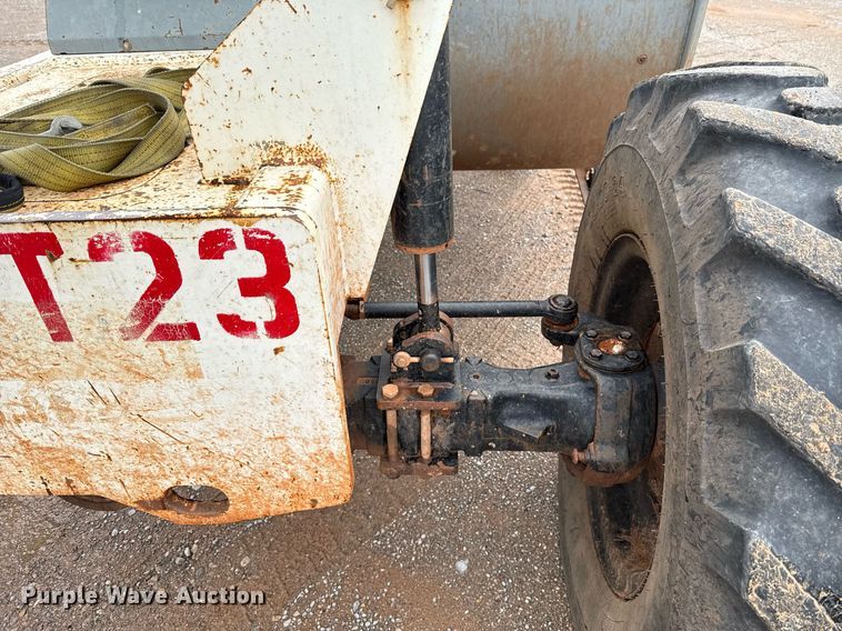 image for item EJ4625 2005 Terex TH844C telehandler