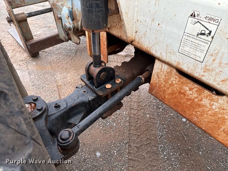 image for item EJ4625 2005 Terex TH844C telehandler