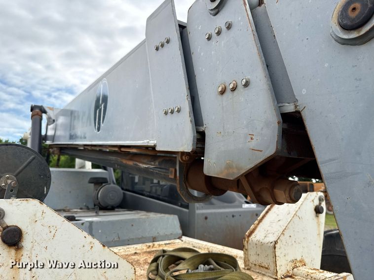 image for item EJ4625 2005 Terex TH844C telehandler