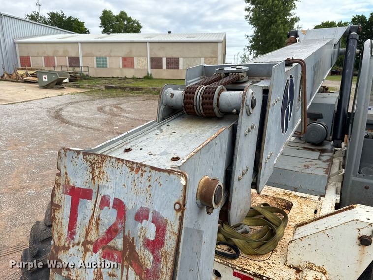 image for item EJ4625 2005 Terex TH844C telehandler