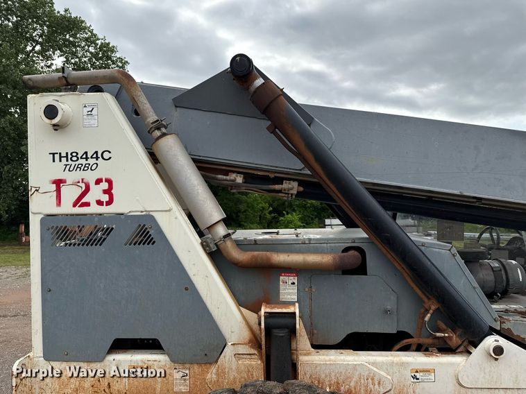 image for item EJ4625 2005 Terex TH844C telehandler