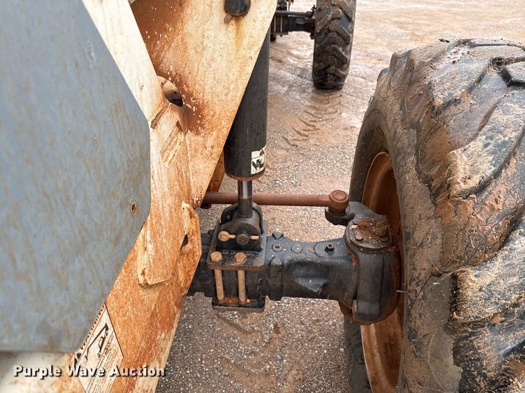 image for item EJ4625 2005 Terex TH844C telehandler