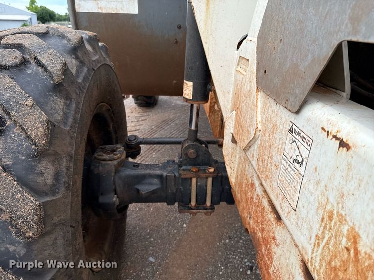 image for item EJ4625 2005 Terex TH844C telehandler