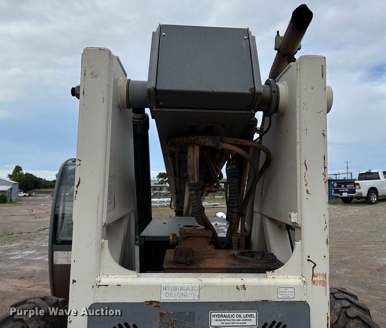 image for item EJ4625 2005 Terex TH844C telehandler