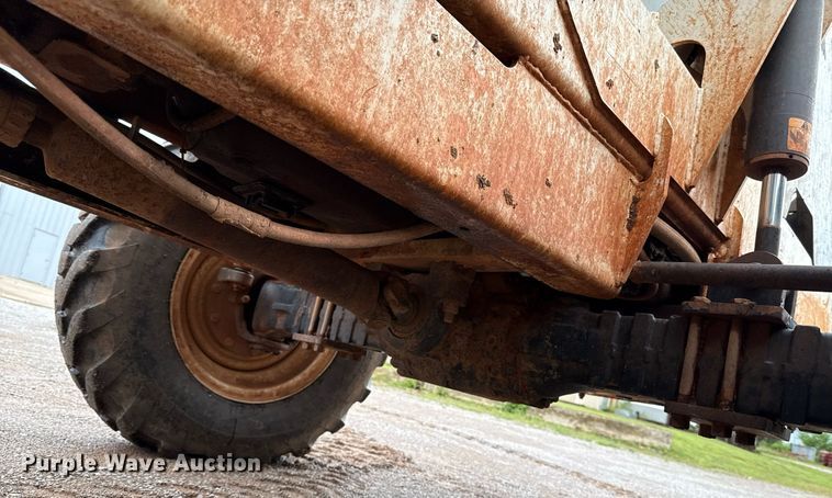 image for item EJ4625 2005 Terex TH844C telehandler