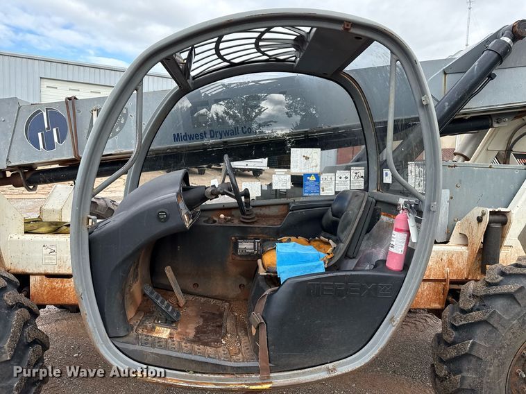 image for item EJ4625 2005 Terex TH844C telehandler
