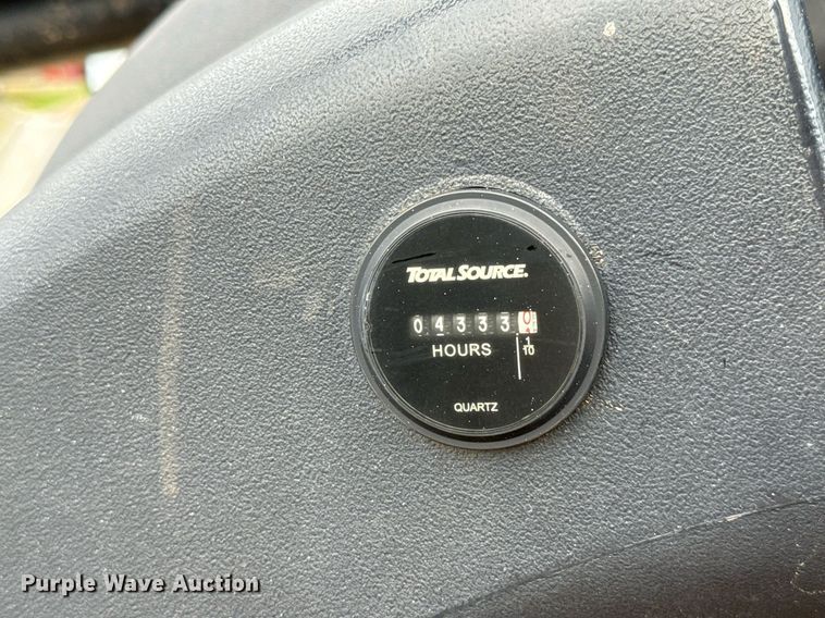 image for item EJ4625 2005 Terex TH844C telehandler