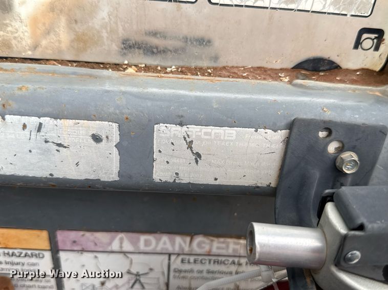 image for item EJ4625 2005 Terex TH844C telehandler