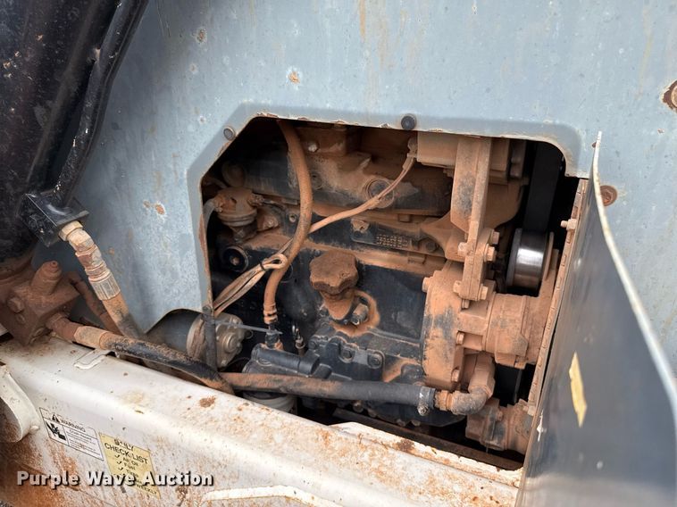 image for item EJ4625 2005 Terex TH844C telehandler