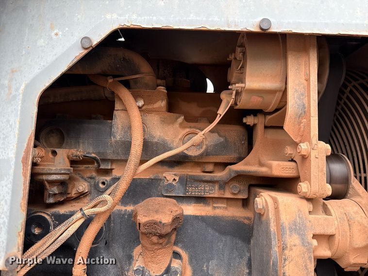 image for item EJ4625 2005 Terex TH844C telehandler