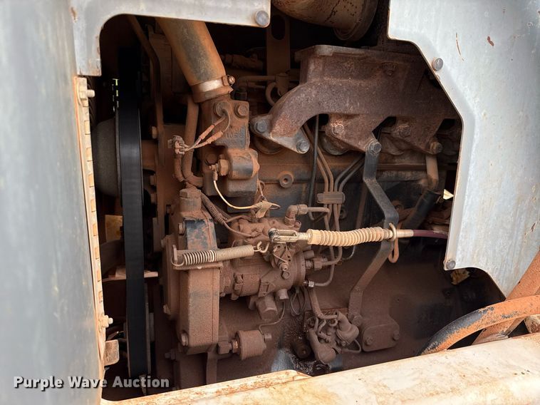 image for item EJ4625 2005 Terex TH844C telehandler