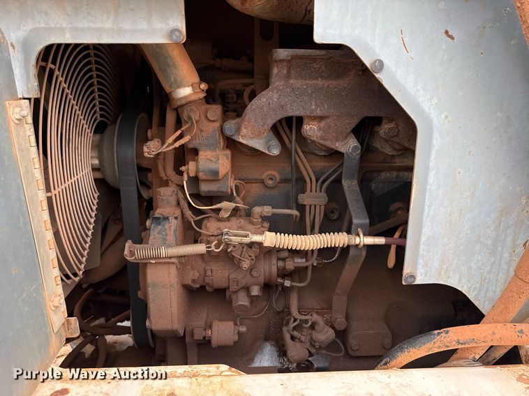 image for item EJ4625 2005 Terex TH844C telehandler