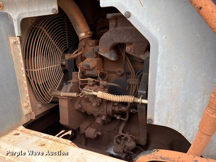 image for item EJ4625 2005 Terex TH844C telehandler