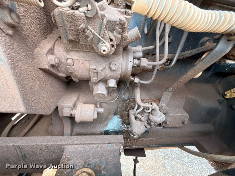 image for item EJ4625 2005 Terex TH844C telehandler