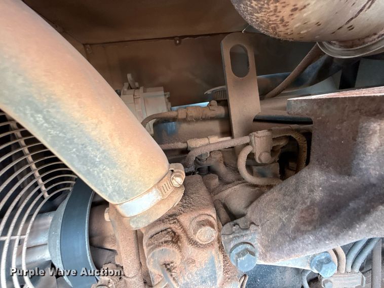 image for item EJ4625 2005 Terex TH844C telehandler