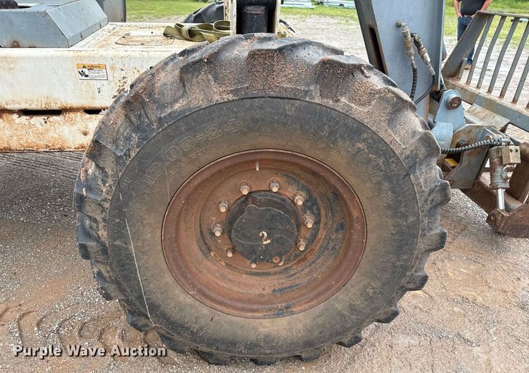 image for item EJ4625 2005 Terex TH844C telehandler