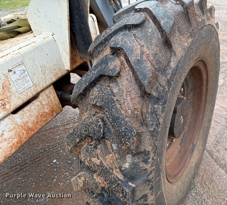 image for item EJ4625 2005 Terex TH844C telehandler