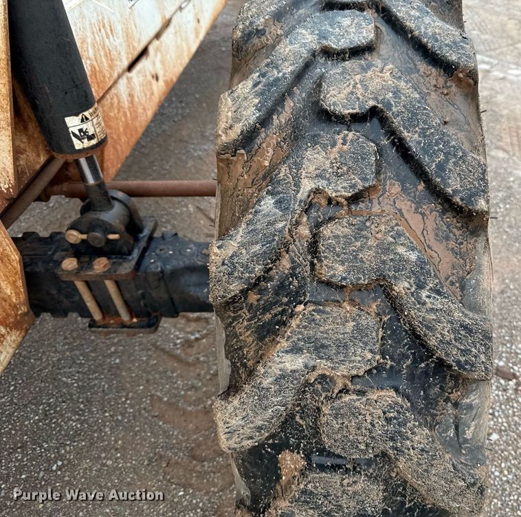 image for item EJ4625 2005 Terex TH844C telehandler