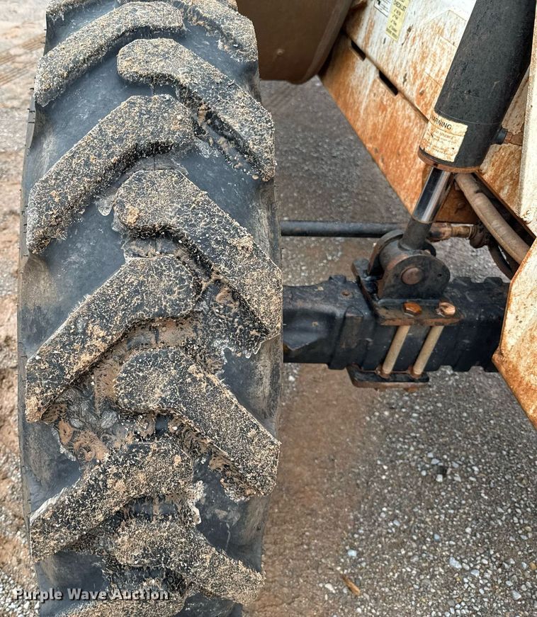 image for item EJ4625 2005 Terex TH844C telehandler