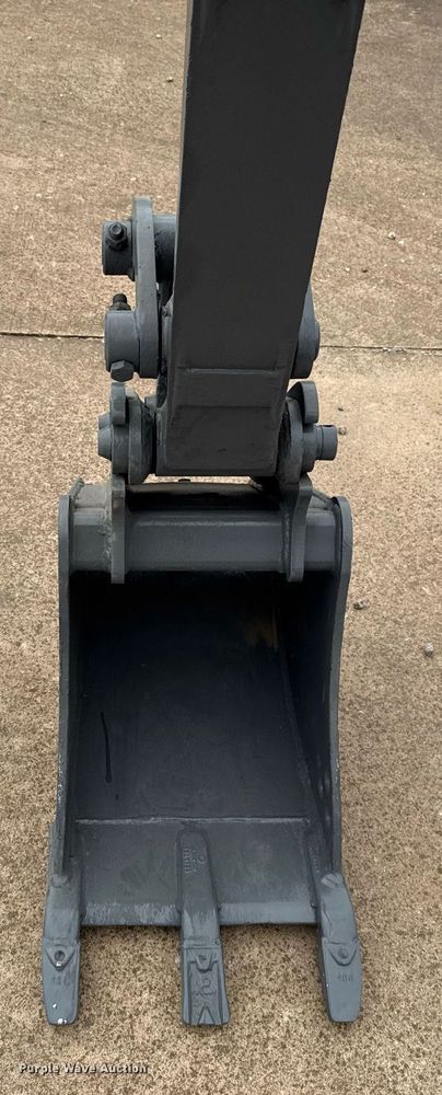 image for item EJ4628 2017 John Deere 35G mini excavator