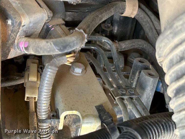 image for item EJ4628 2017 John Deere 35G mini excavator