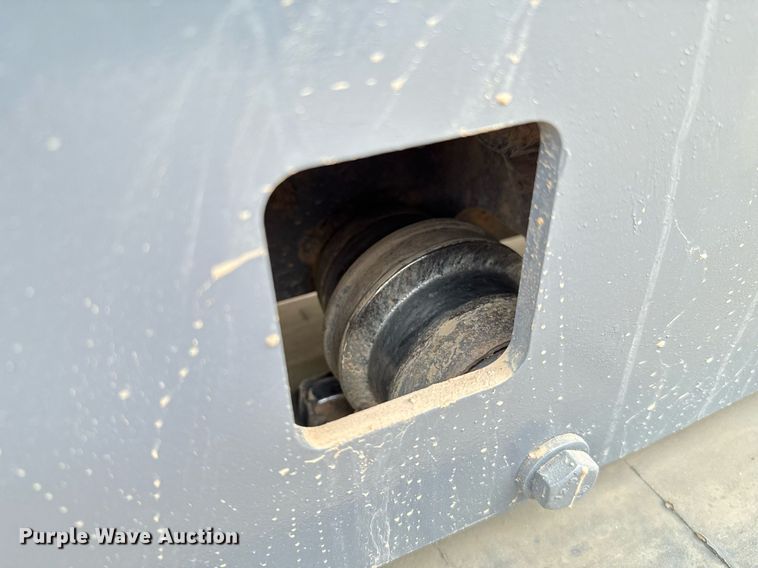 image for item EJ4628 2017 John Deere 35G mini excavator