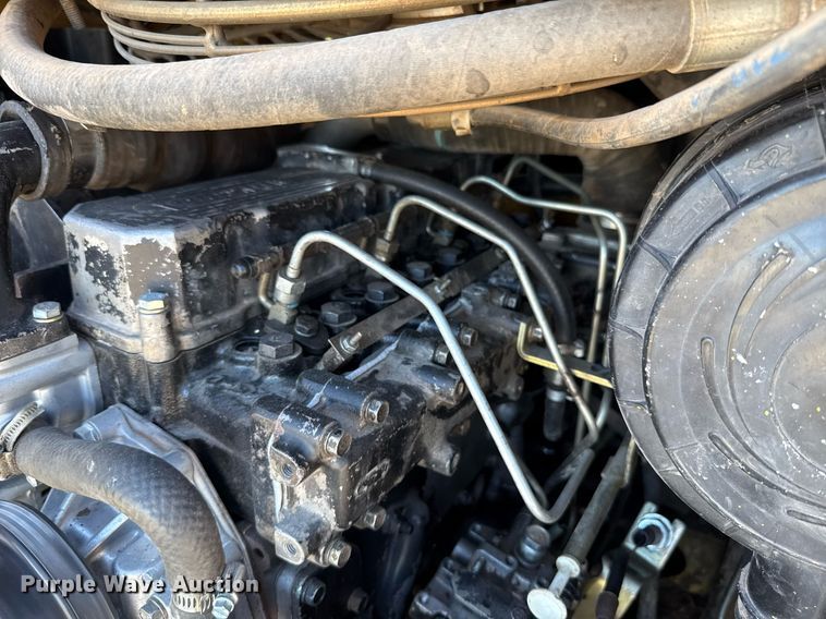 image for item EJ4631 2006 Caterpillar 248B skid steer loader