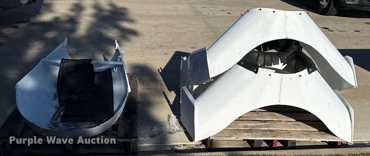 image for item EJ4634 Ready mix truck chutes