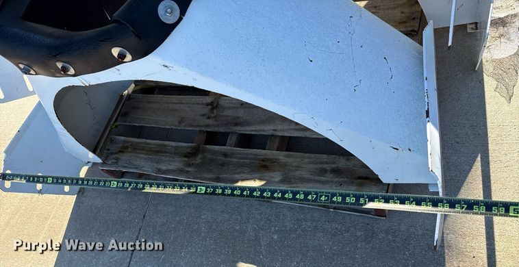 image for item EJ4634 Ready mix truck chutes