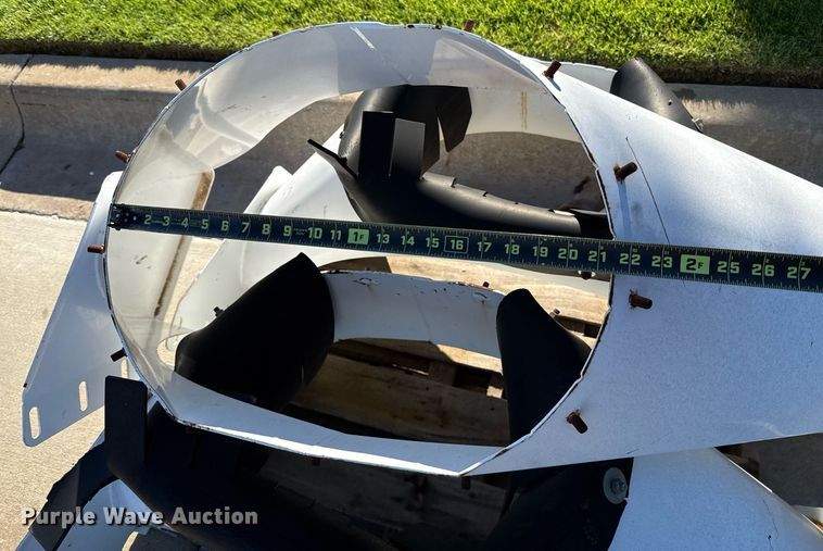 image for item EJ4634 Ready mix truck chutes