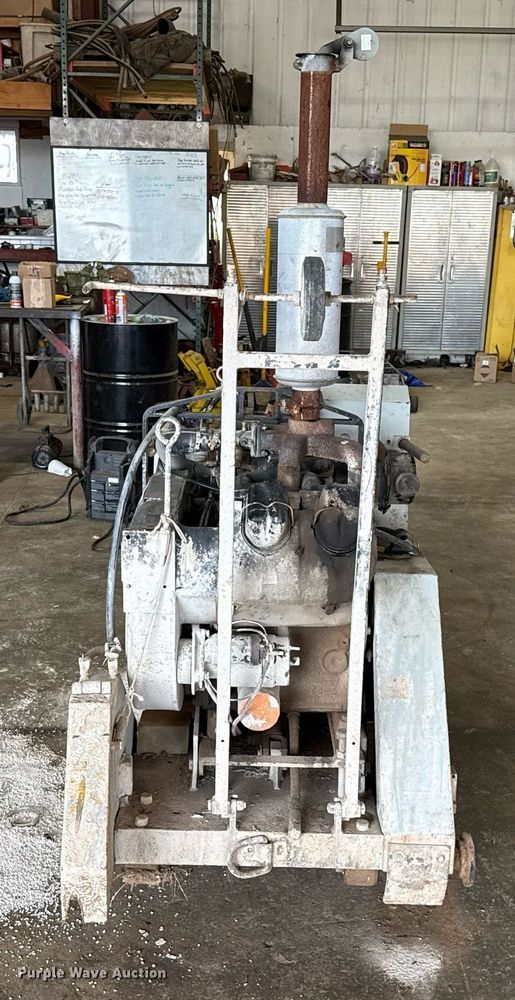 image for item EJ4653 Magnum Supermag/26 concrete saw