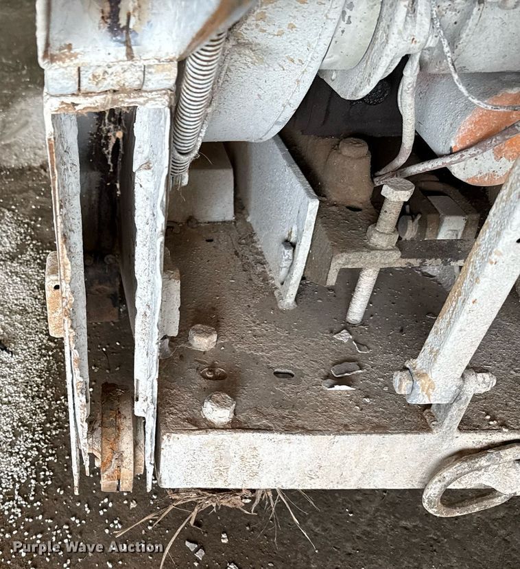 image for item EJ4653 Magnum Supermag/26 concrete saw