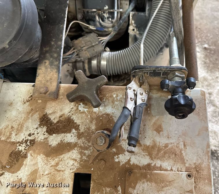 image for item EJ4653 Magnum Supermag/26 concrete saw