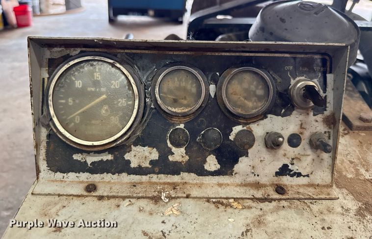 image for item EJ4653 Magnum Supermag/26 concrete saw