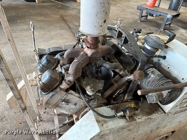 image for item EJ4653 Magnum Supermag/26 concrete saw