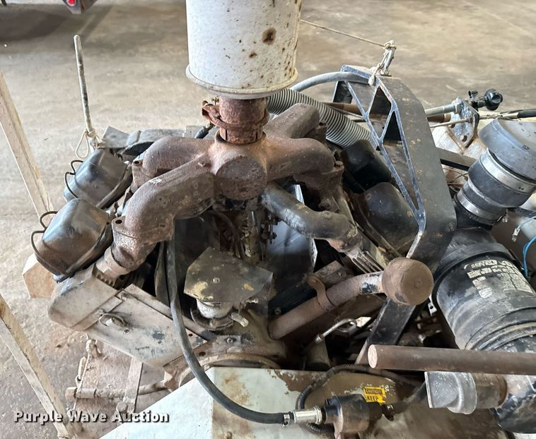 image for item EJ4653 Magnum Supermag/26 concrete saw