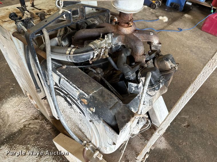 image for item EJ4653 Magnum Supermag/26 concrete saw