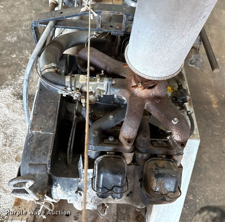 image for item EJ4653 Magnum Supermag/26 concrete saw