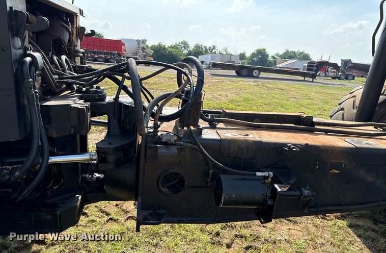 image for item EJ4658 1988 Caterpillar D25C articulated haul truck