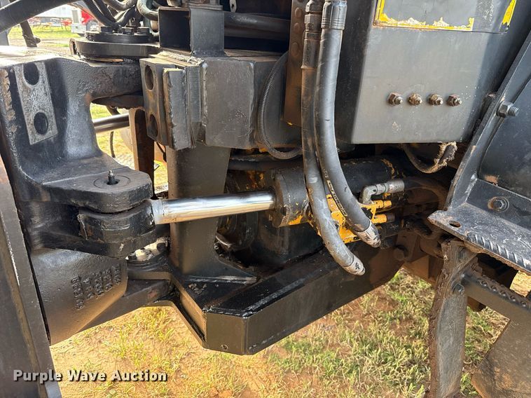 image for item EJ4658 1988 Caterpillar D25C articulated haul truck